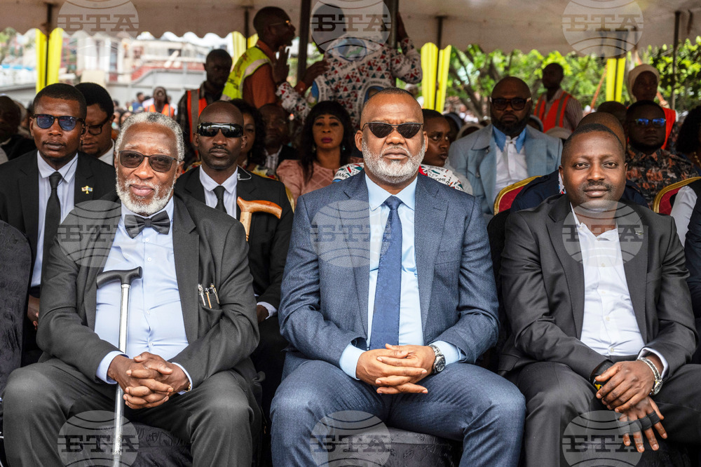 Congo Beatification