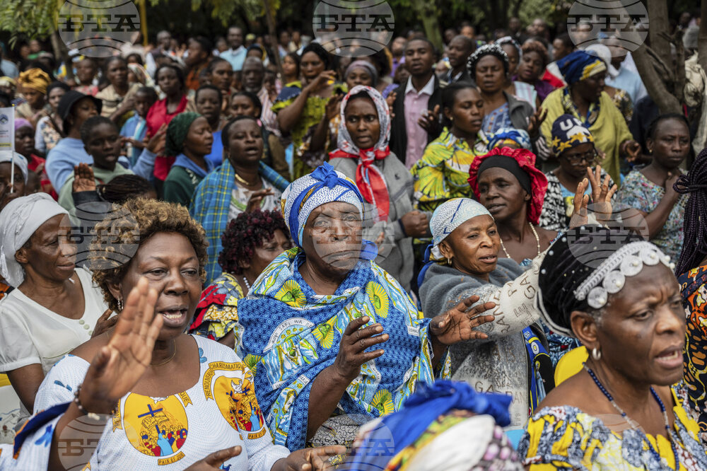 Congo Beatification
