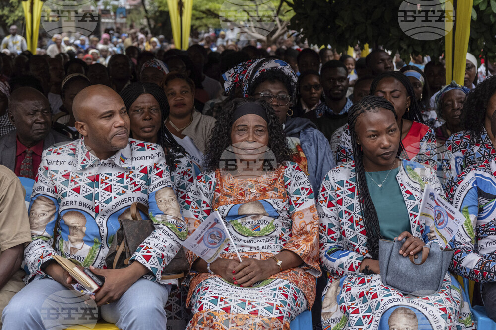 Congo Beatification
