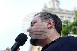 „Възраждане“ - протест