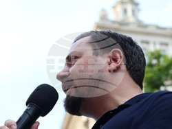 „Възраждане“ - протест