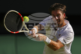 Britain Wimbledon Tennis