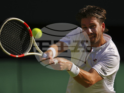 Britain Wimbledon Tennis