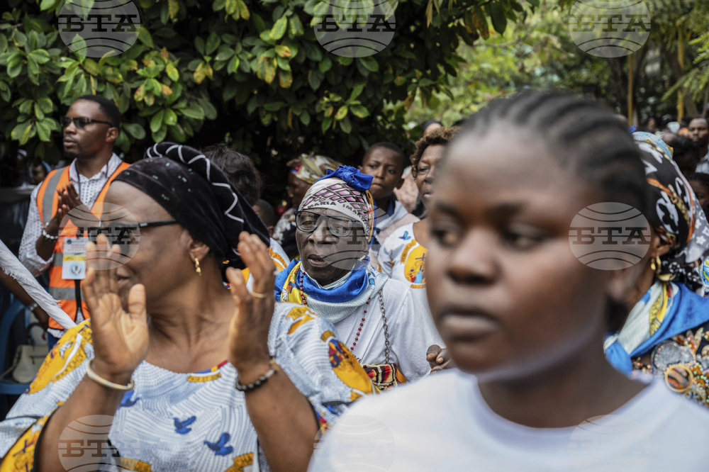 Congo Beatification