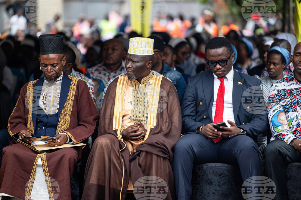 Congo Beatification