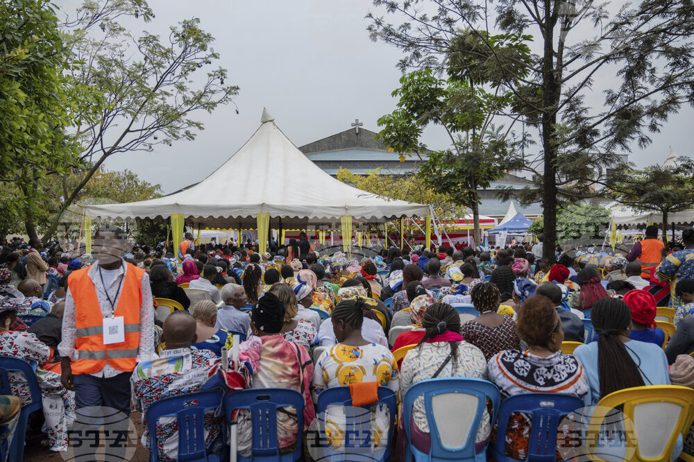 Congo Beatification