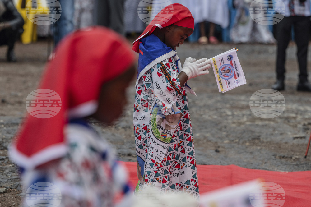 Congo Beatification