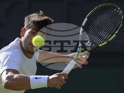 Britain Wimbledon Tennis
