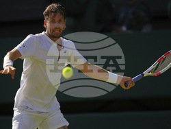 Britain Wimbledon Tennis