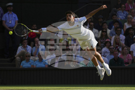 Britain Wimbledon Tennis