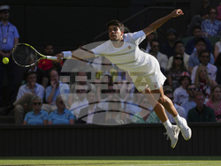 Britain Wimbledon Tennis