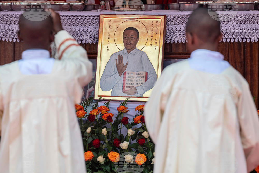 Congo Beatification