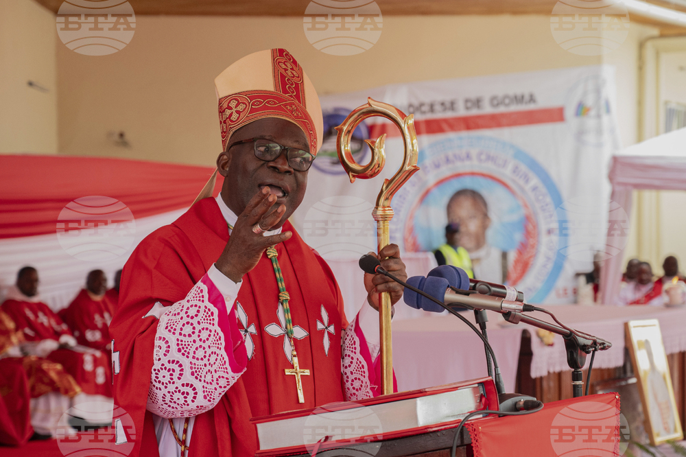 Congo Beatification
