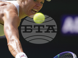 Britain Wimbledon Tennis