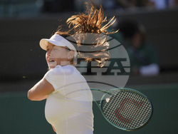 Britain Wimbledon Tennis