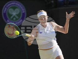 Britain Wimbledon Tennis