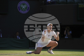 Britain Wimbledon Tennis