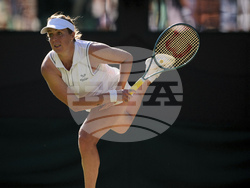 Britain Wimbledon Tennis