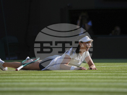 Britain Wimbledon Tennis