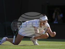 Britain Wimbledon Tennis