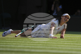 Britain Wimbledon Tennis