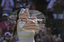 Britain Wimbledon Tennis