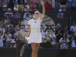 Britain Wimbledon Tennis