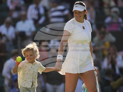 Britain Wimbledon Tennis