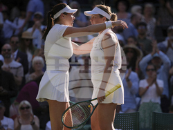 Britain Wimbledon Tennis
