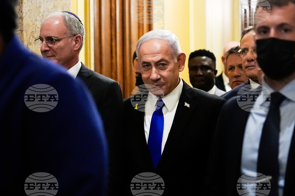 US Israel Congress Netanyahu