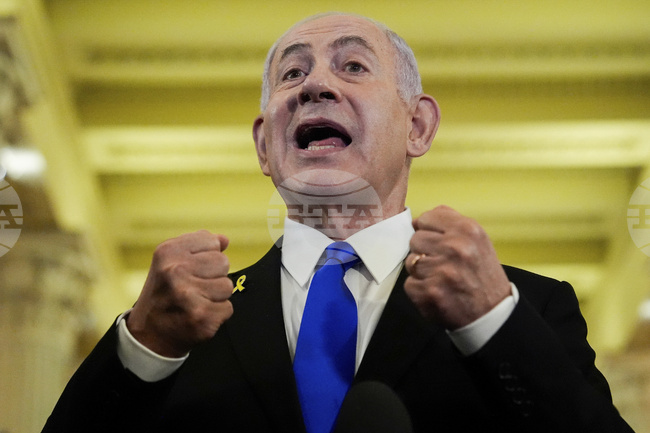 Тръмп и Нетаняху се срещнаха за втори път в рамките на два дни