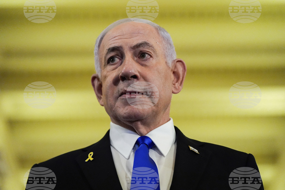 US Israel Congress Netanyahu