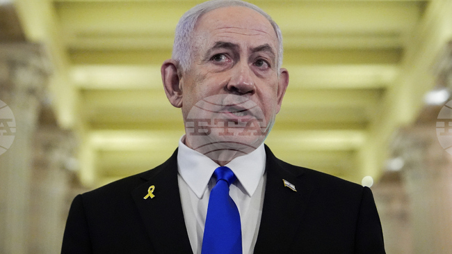 Нетаняху разговаря по телефона с Мерц и заяви, че целта на Израел не е да превземе Газа, а да освободи анклава от "Хамас" 