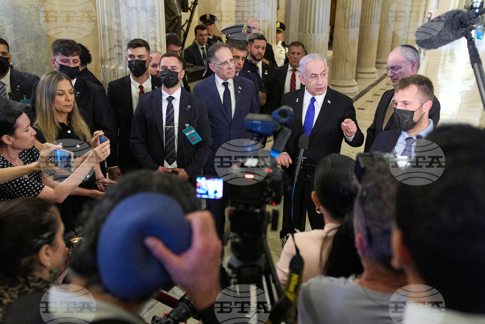 US Israel Congress Netanyahu