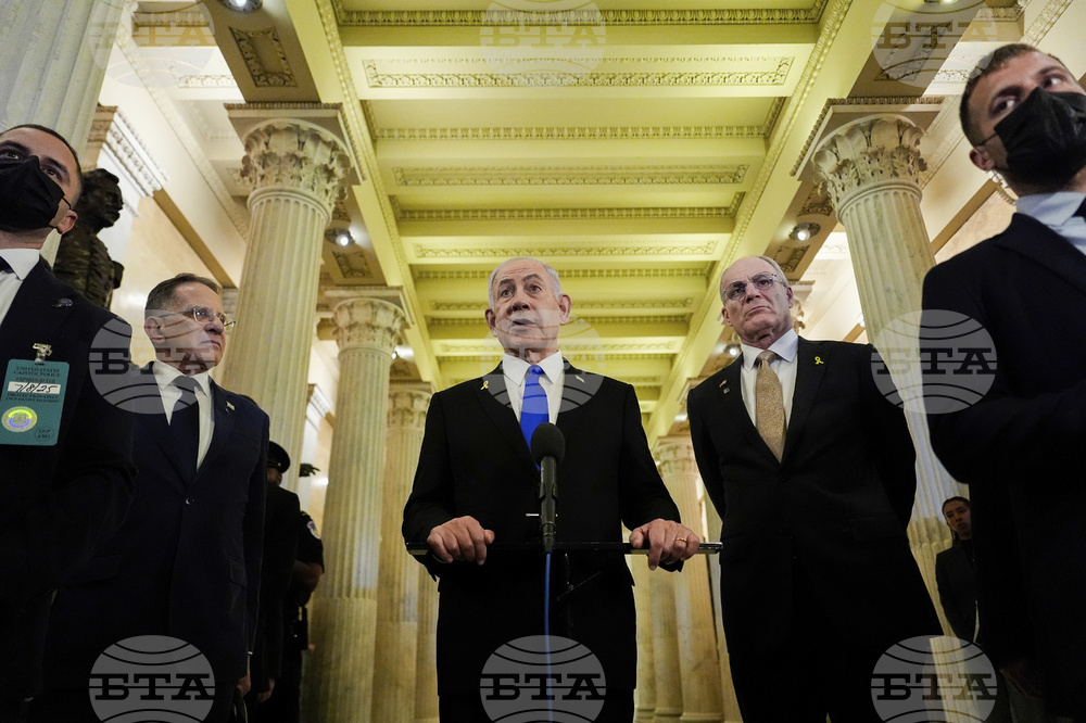 US Israel Congress Netanyahu