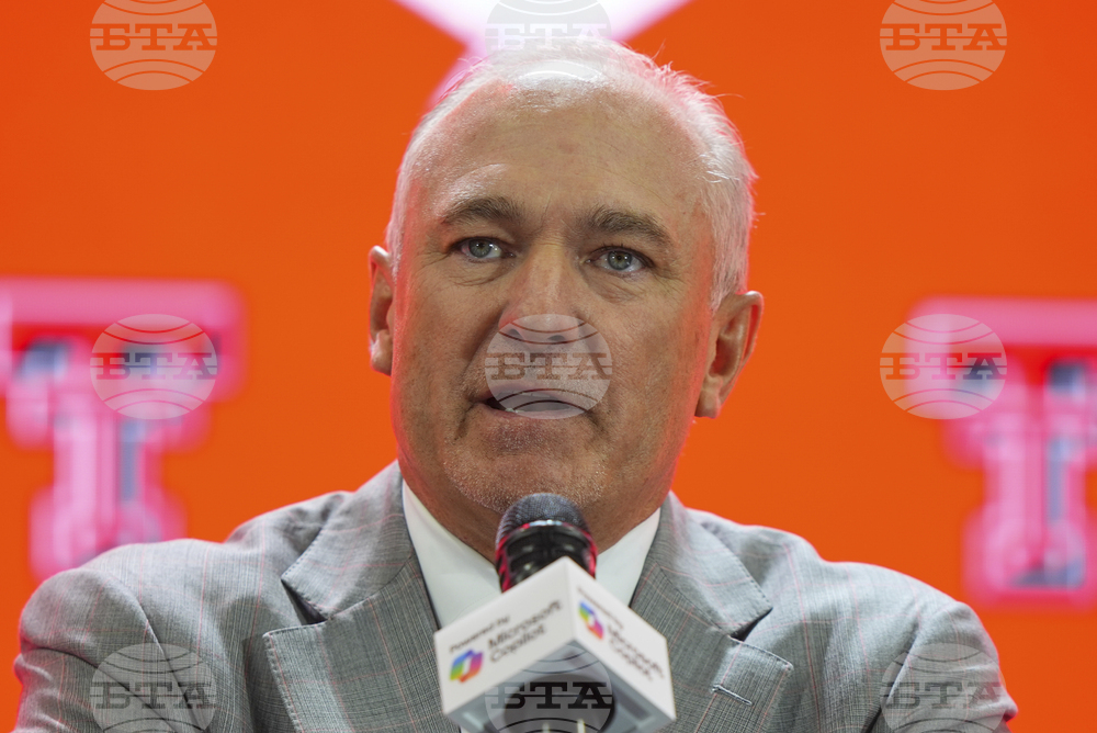 Big 12 Media Days Football