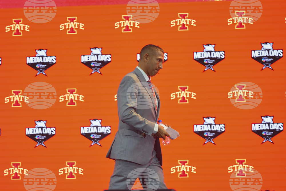 Big 12 Media Days Football