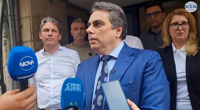 От "Продължаваме промяната" са категорични, че акцията във Варна е политическа атака