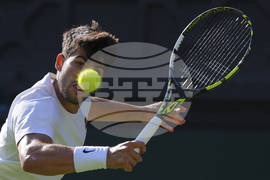 Britain Wimbledon Tennis