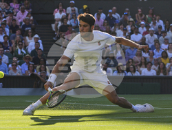 Britain Wimbledon Tennis