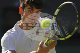 Britain Wimbledon Tennis