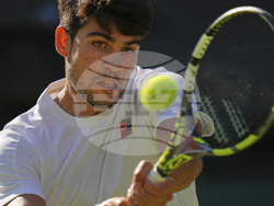 Britain Wimbledon Tennis