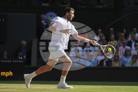 Britain Wimbledon Tennis