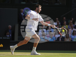 Britain Wimbledon Tennis