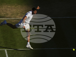 Britain Wimbledon Tennis