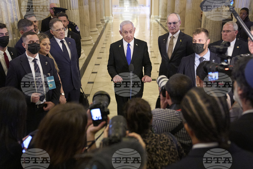 US Israel Congress Netanyahu