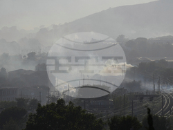 France Marseille Fire