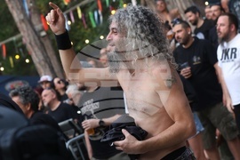 Soulfly - концерт