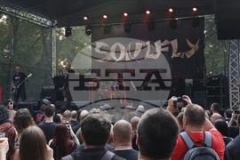 Soulfly - концерт