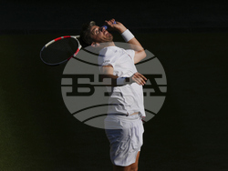Britain Wimbledon Tennis